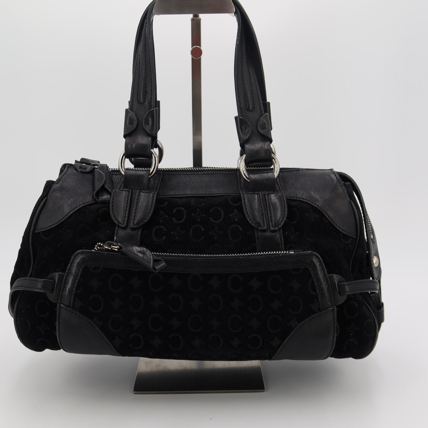 Celine Boston veau velours