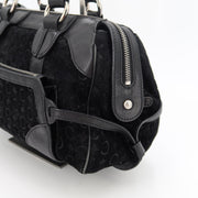 Celine Boston veau velours