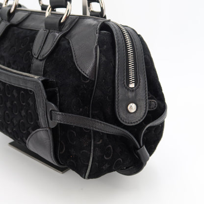 Celine Boston veau velours