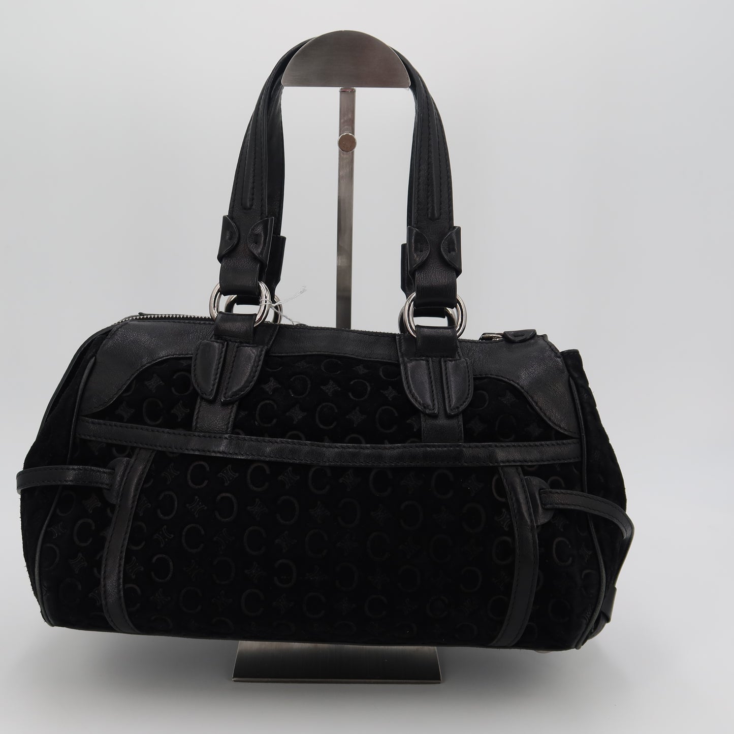 Celine Boston veau velours