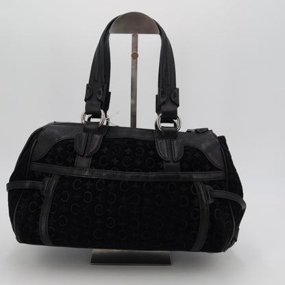 Celine Boston veau velours