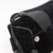 Celine Boston veau velours
