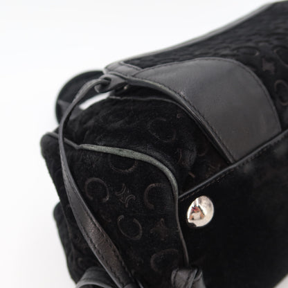 Celine Boston veau velours