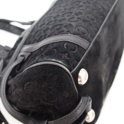 Celine Boston veau velours