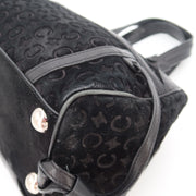 Celine Boston veau velours