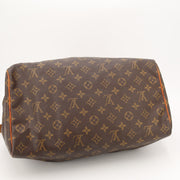 Louis Vuitton speedy 35 monogram