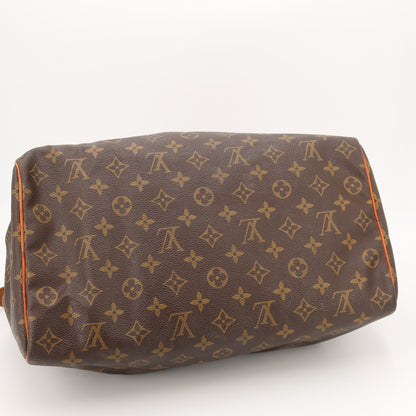 Louis Vuitton speedy 35 monogram