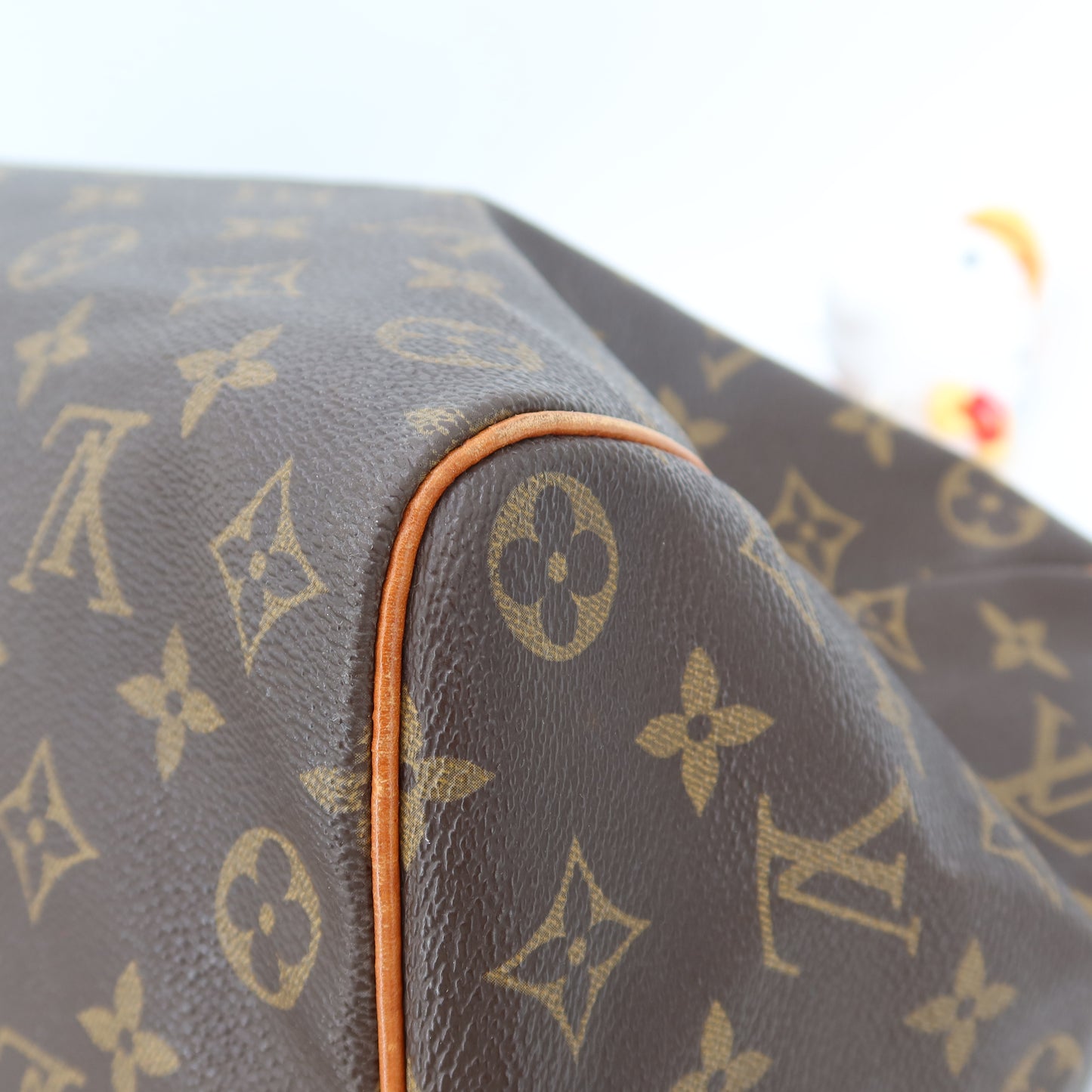 Louis Vuitton speedy 35 monogram