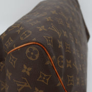 Louis Vuitton speedy 35 monogram