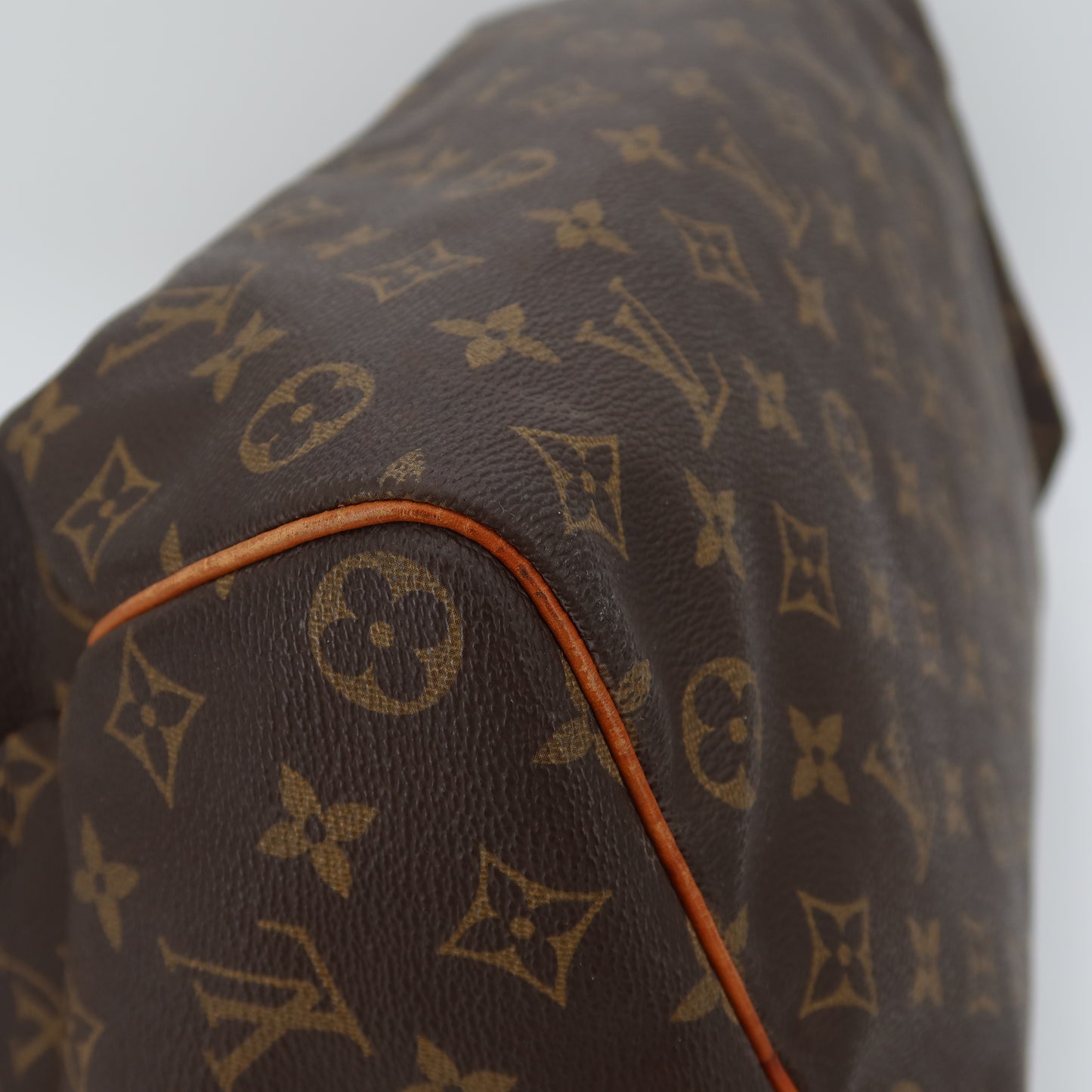 Louis Vuitton speedy 35 monogram