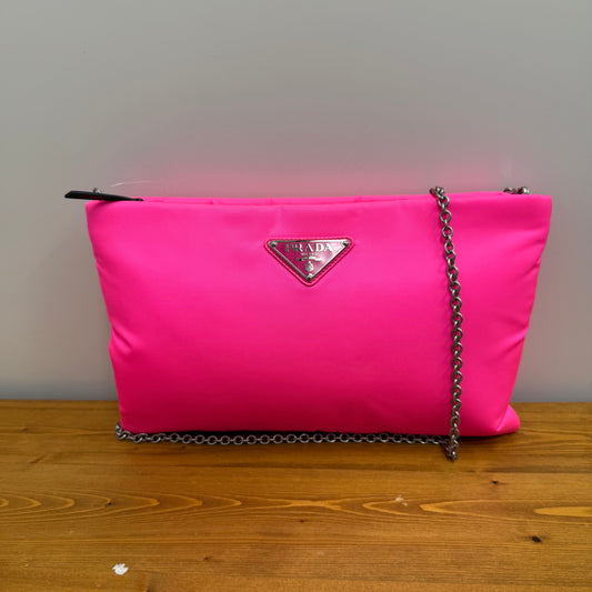 Prada pochette bandoulière