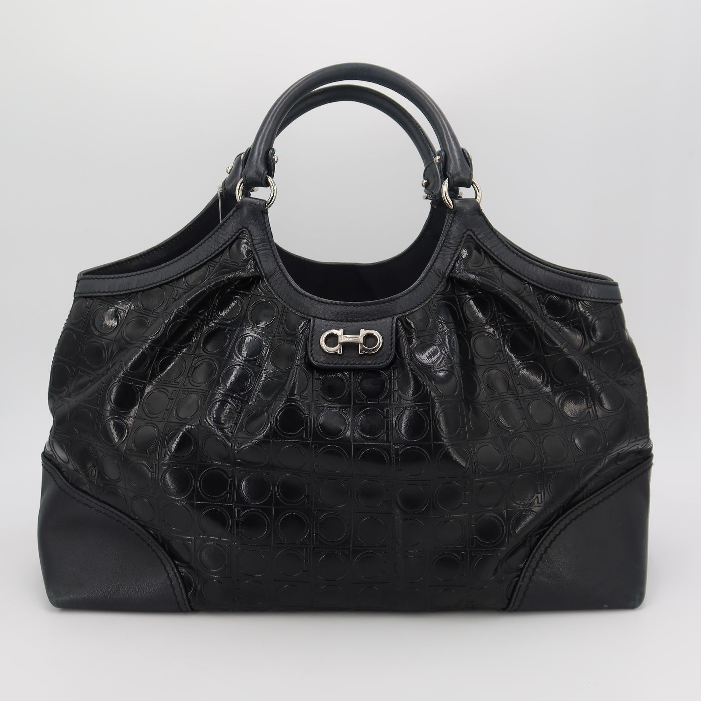 Salvatore Ferragamo Hobo XL