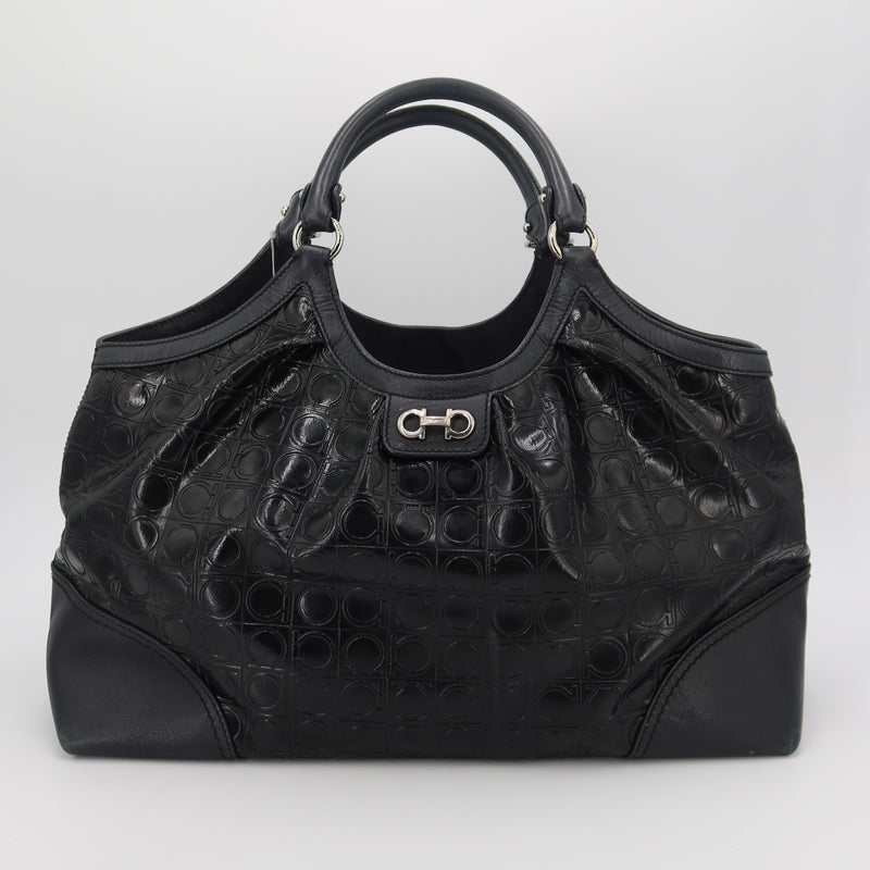 Salvatore Ferragamo Hobo XL