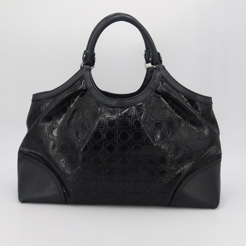 Salvatore Ferragamo Hobo XL