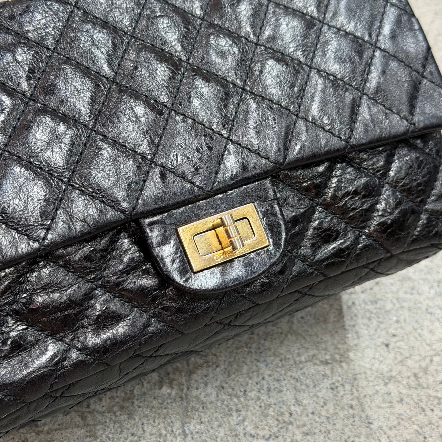 Chanel 2.55