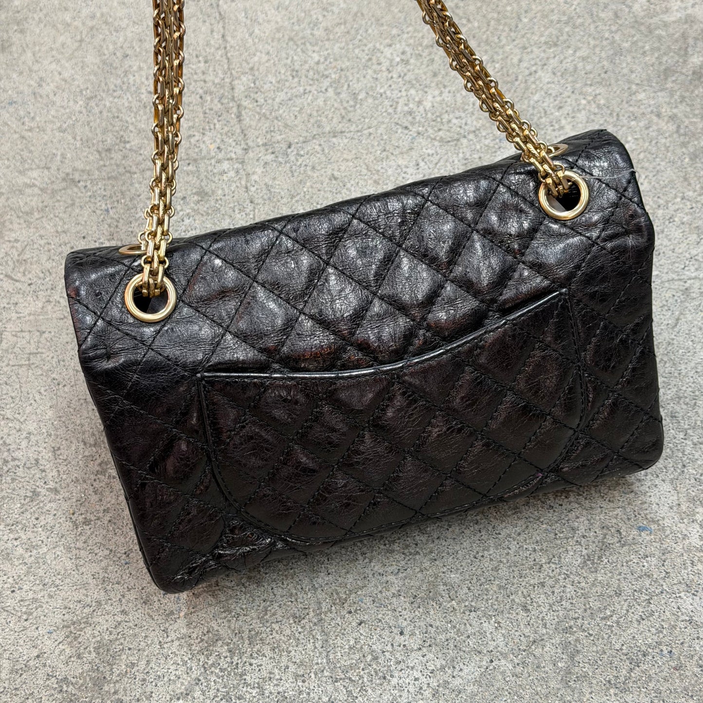 Chanel 2.55