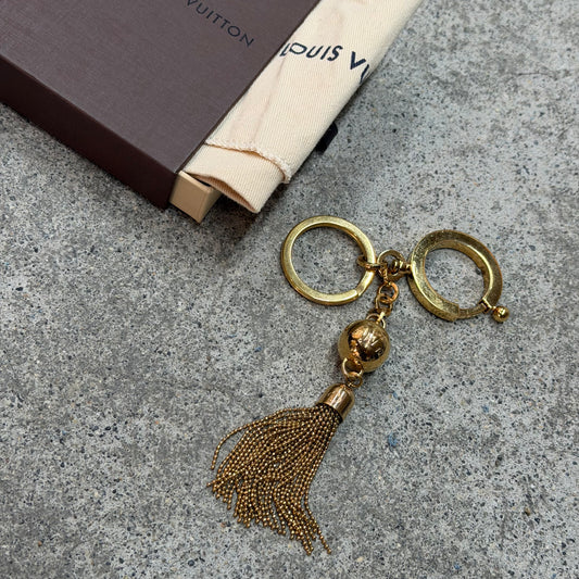 Louis Vuitton Bag Charm