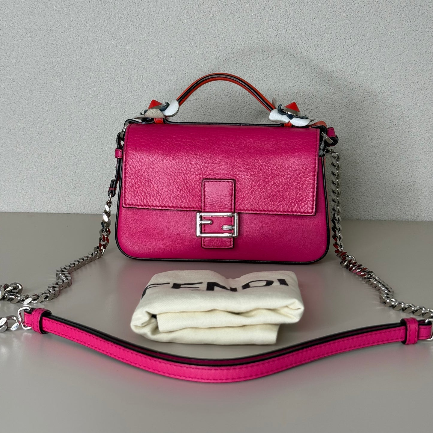 Fendi Baguette Édition limitée