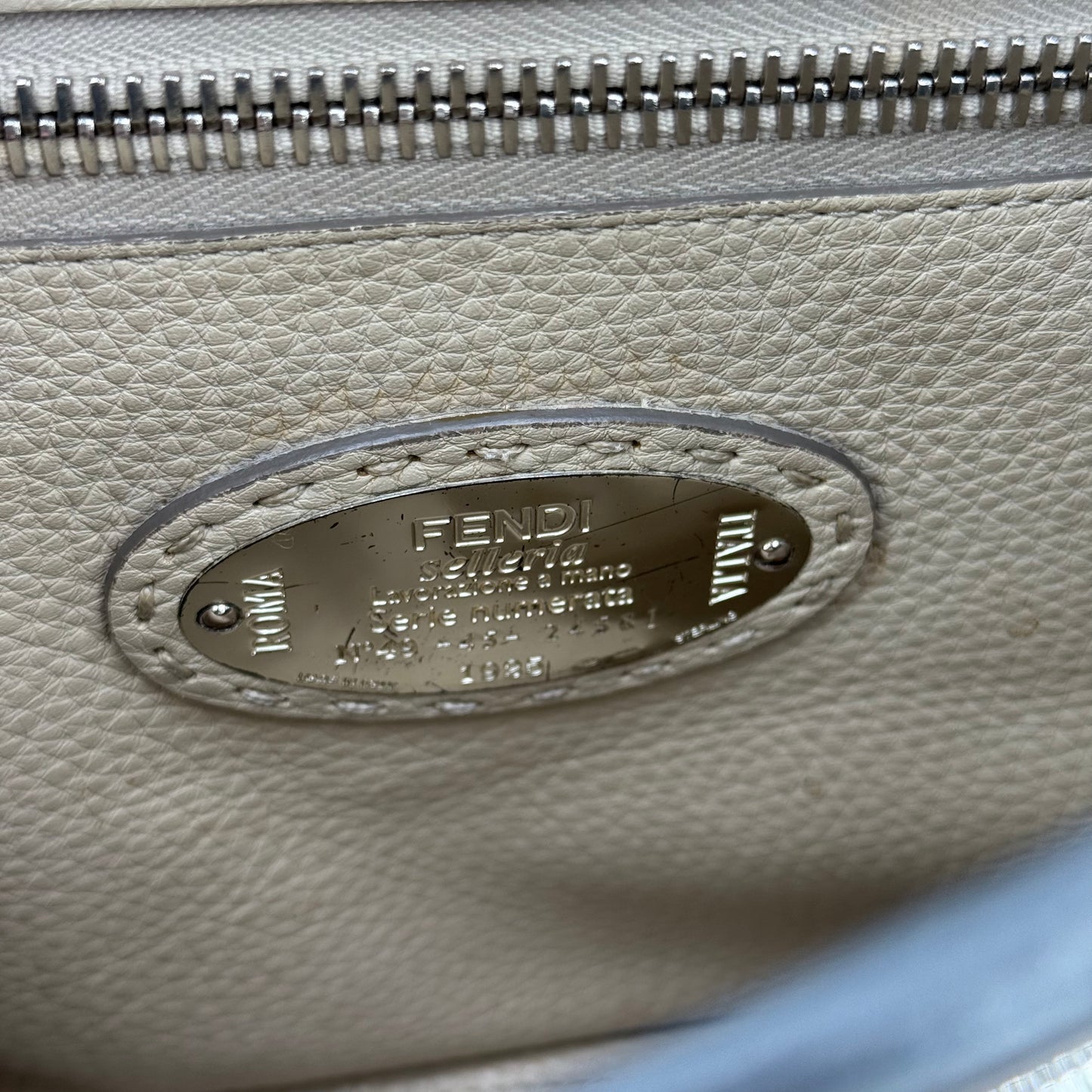 Fendi Peekaboo Selleria