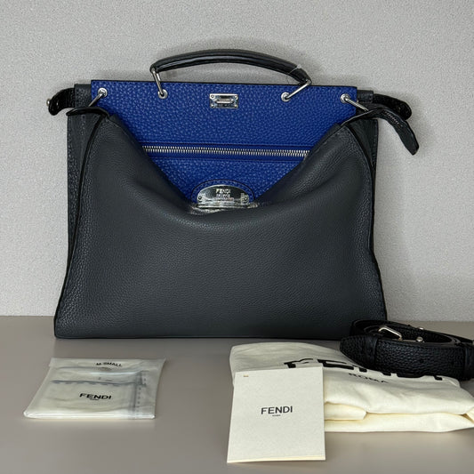 Fendi Peekaboo édition Selleria