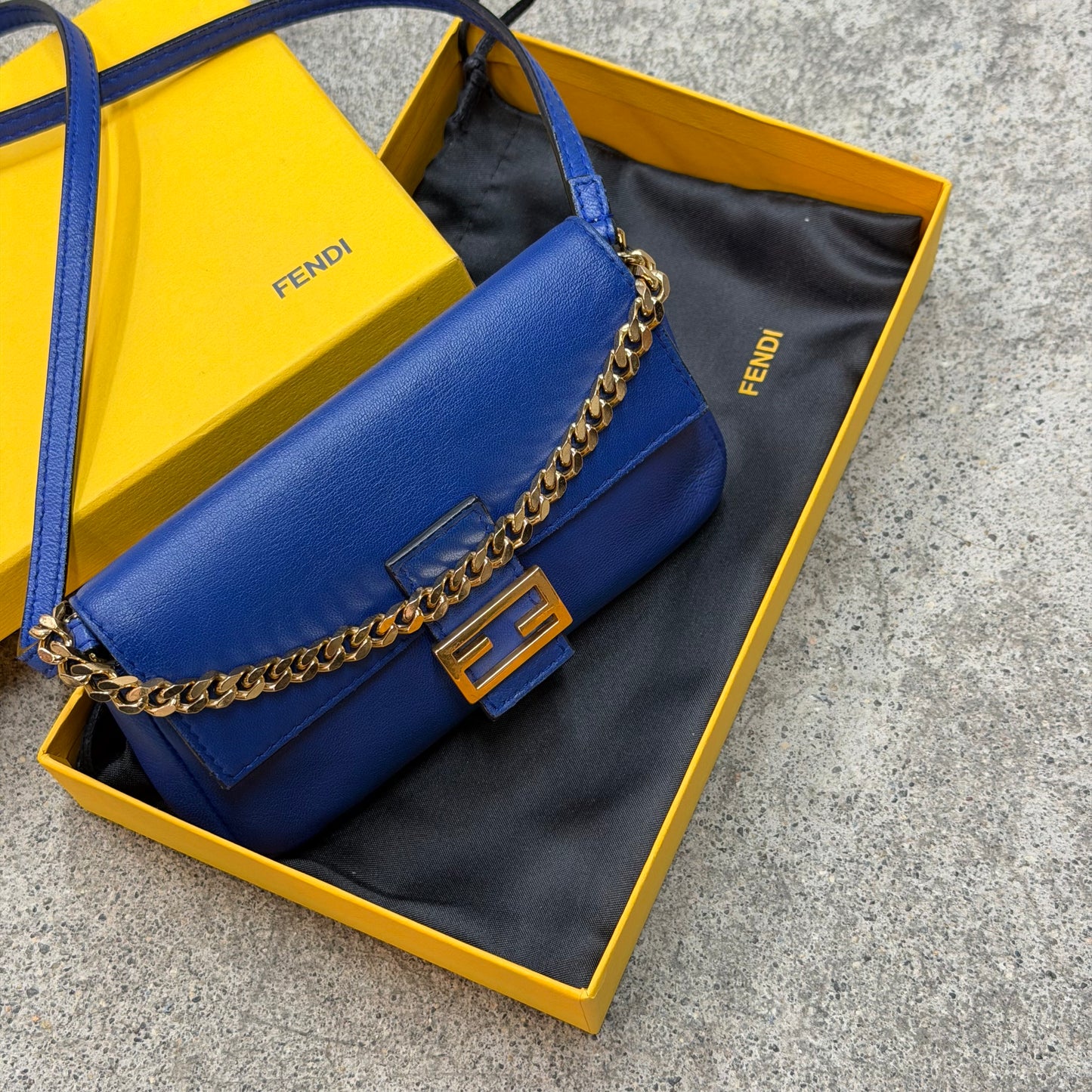 Fendi Mini sac Baguette