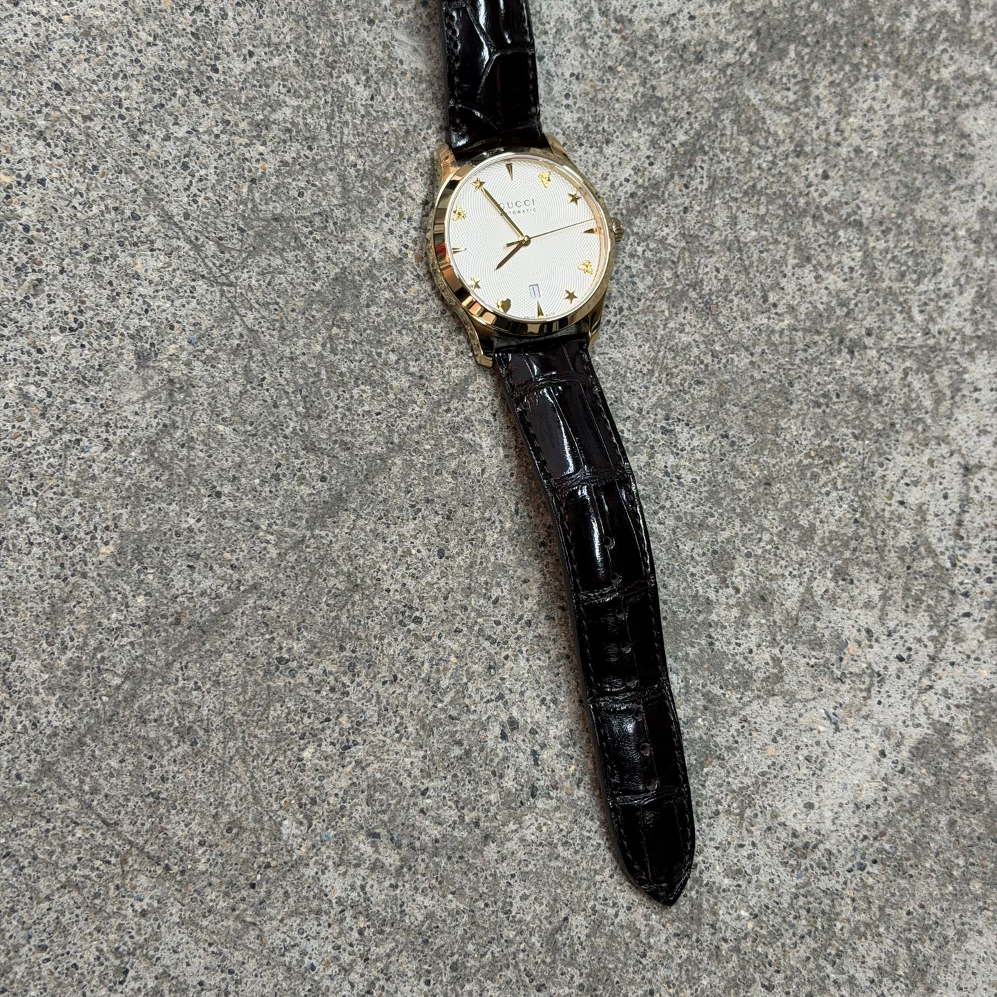 Gucci G-Timeless 126.4