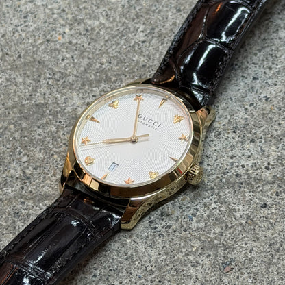 Gucci G-Timeless 126.4