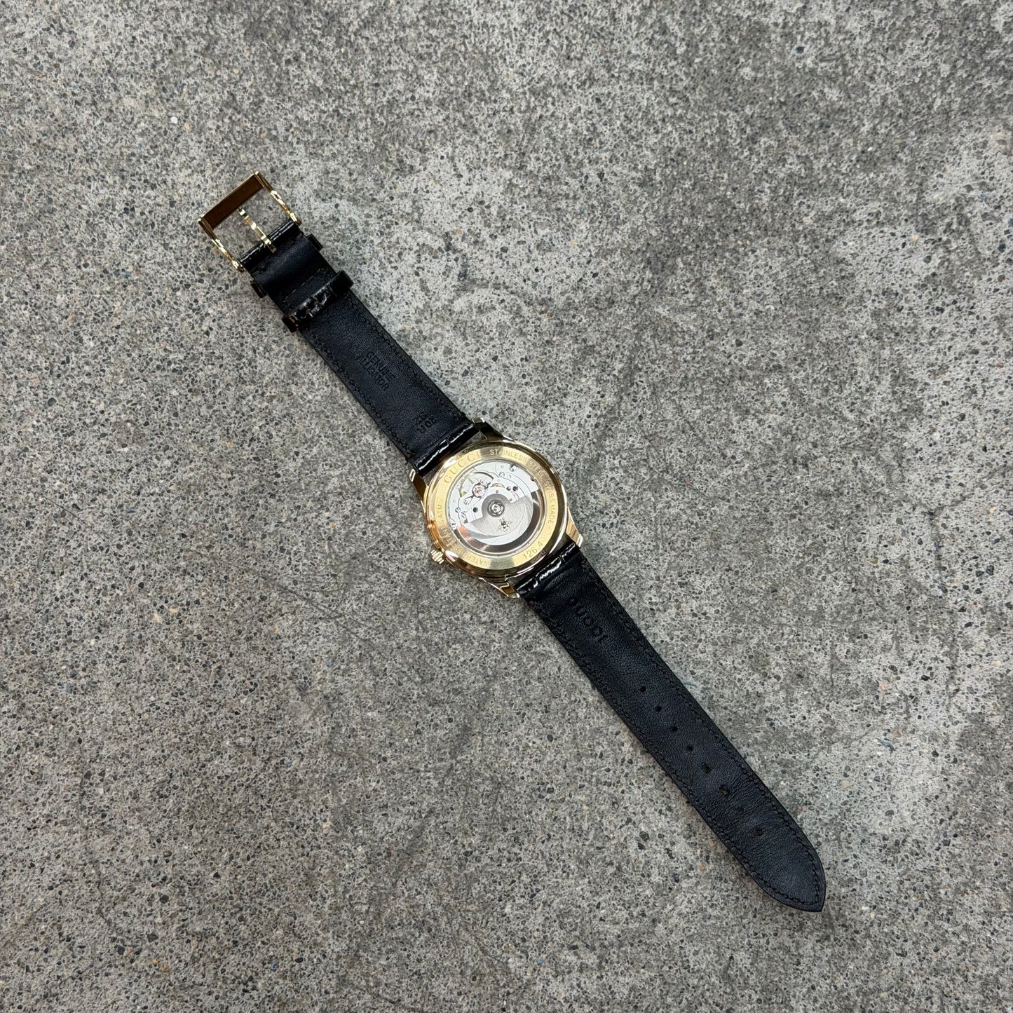 Gucci G-Timeless 126.4