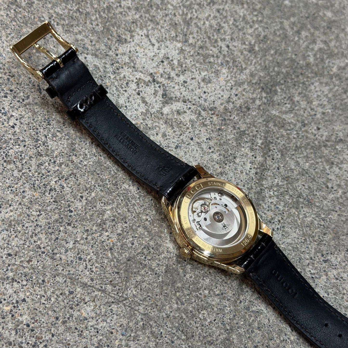Gucci G-Timeless 126.4