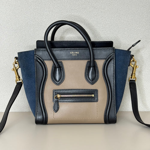 Céline Luggage Nano