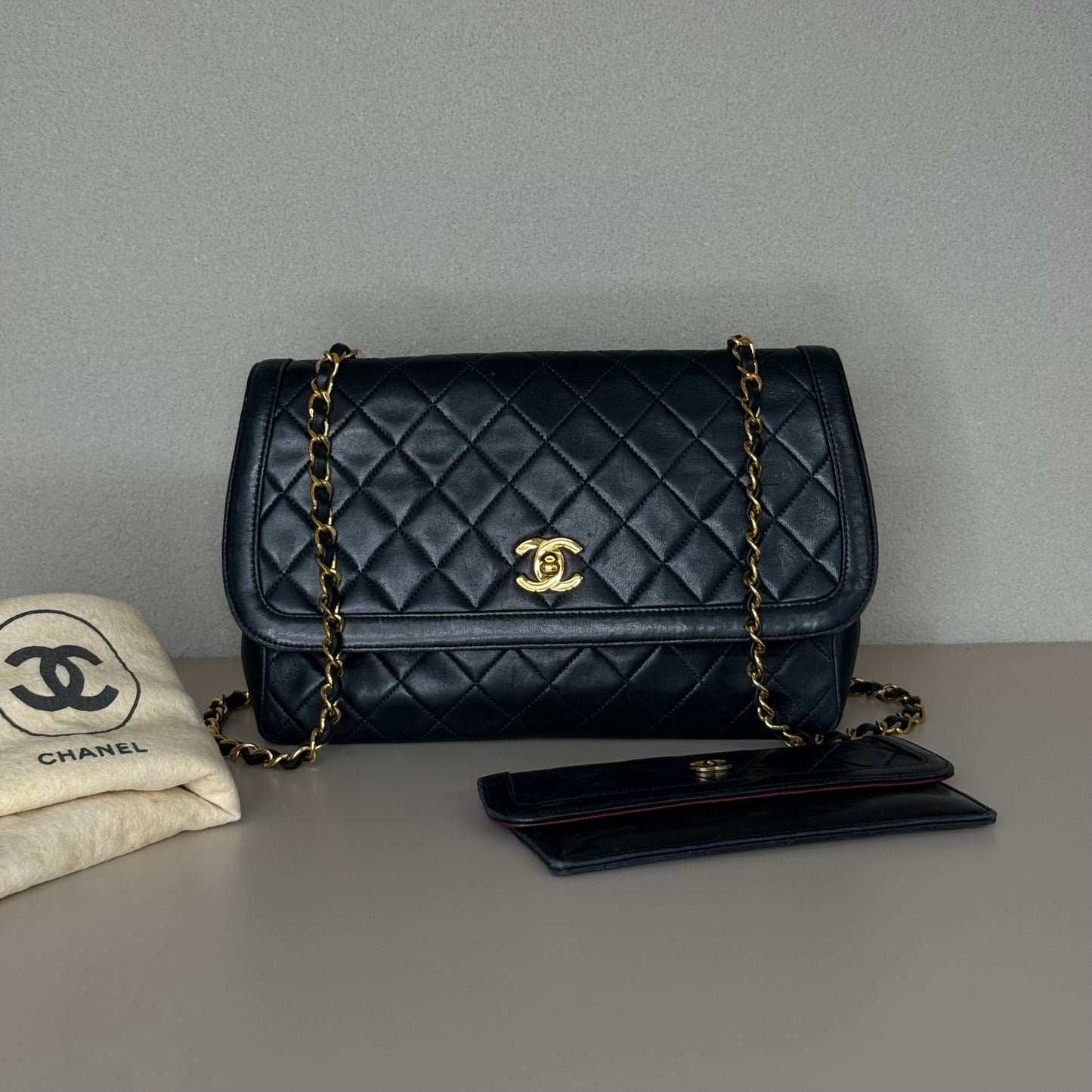 Chanel Timeless Vintage