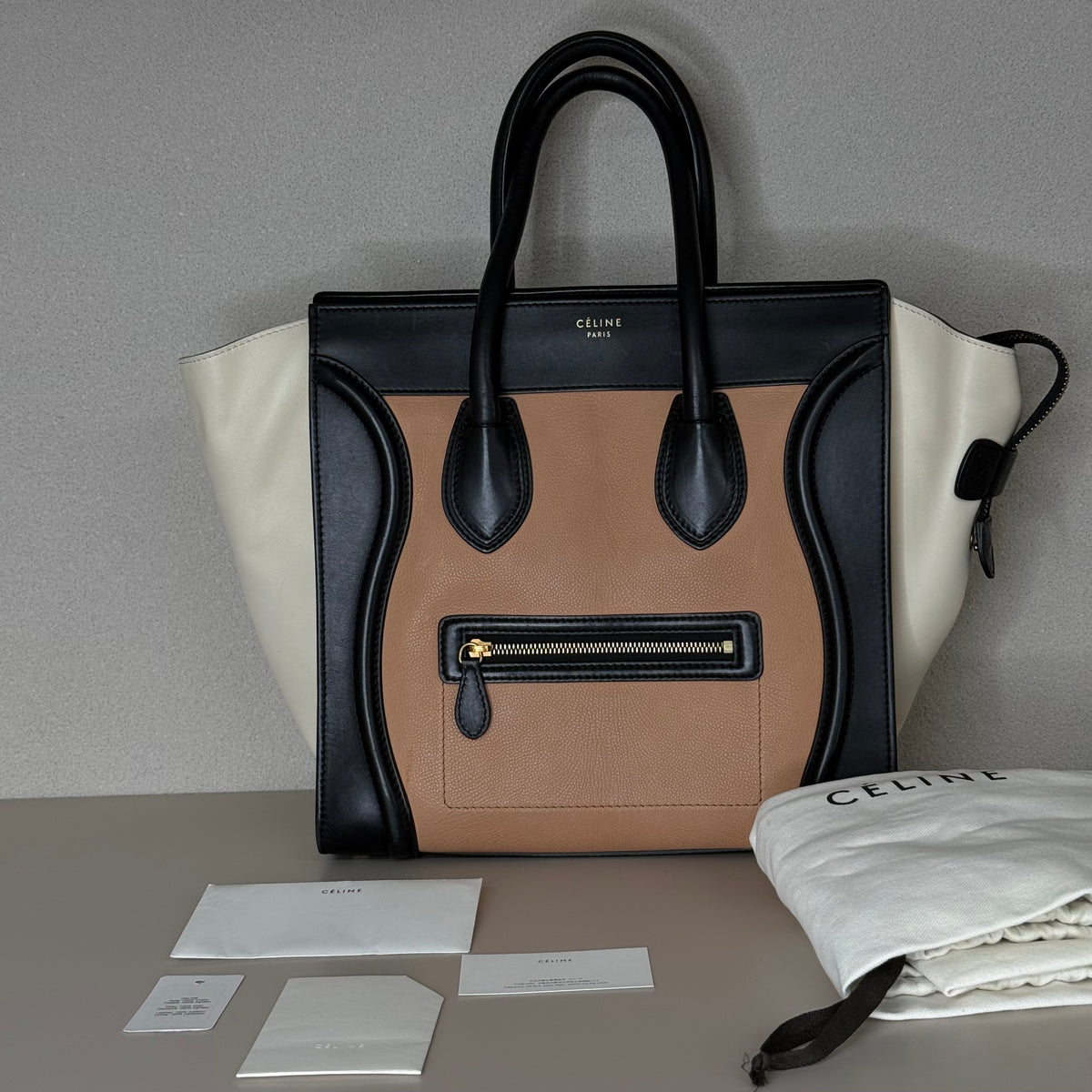 Céline Luggage GM
