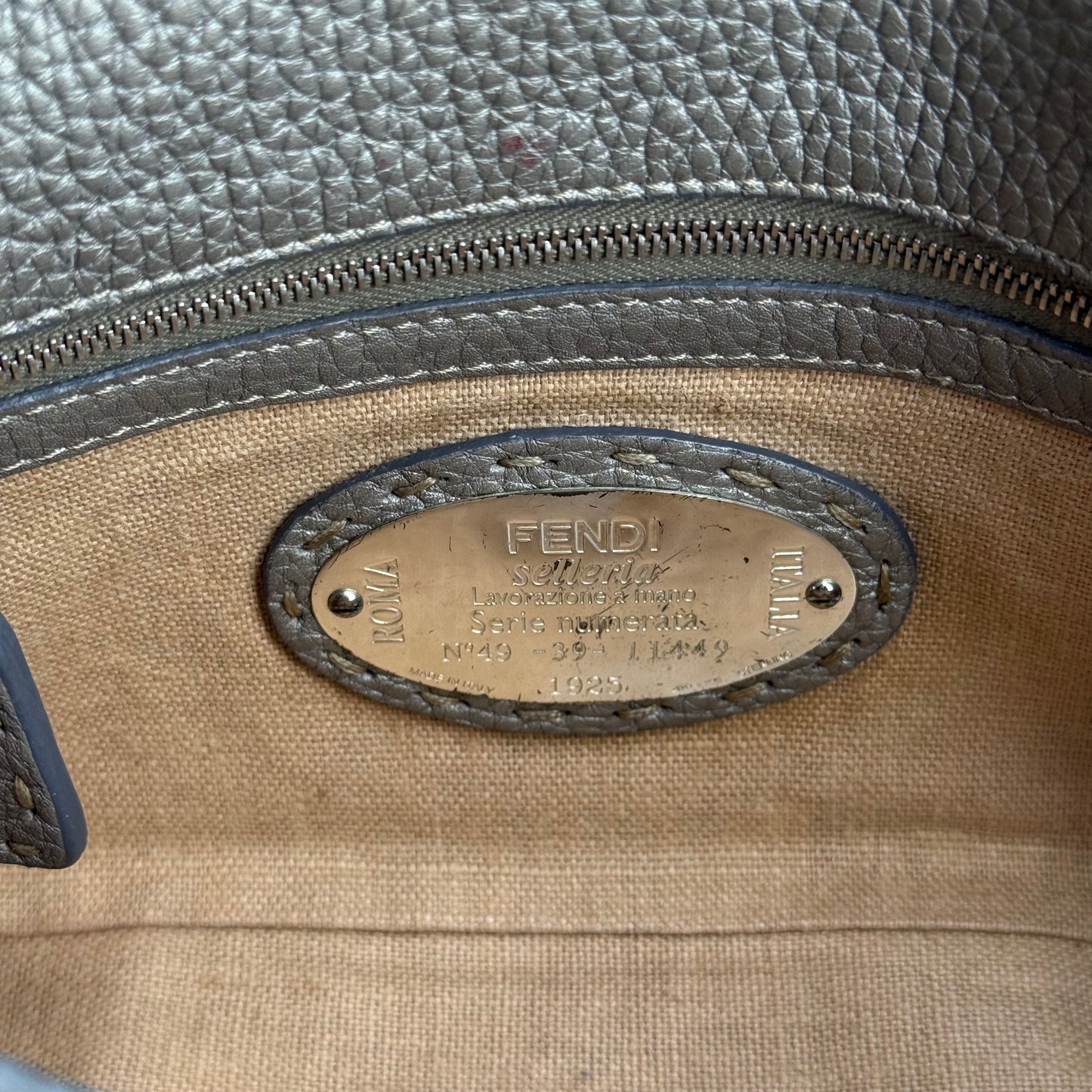 Fendi Baguette Selleria