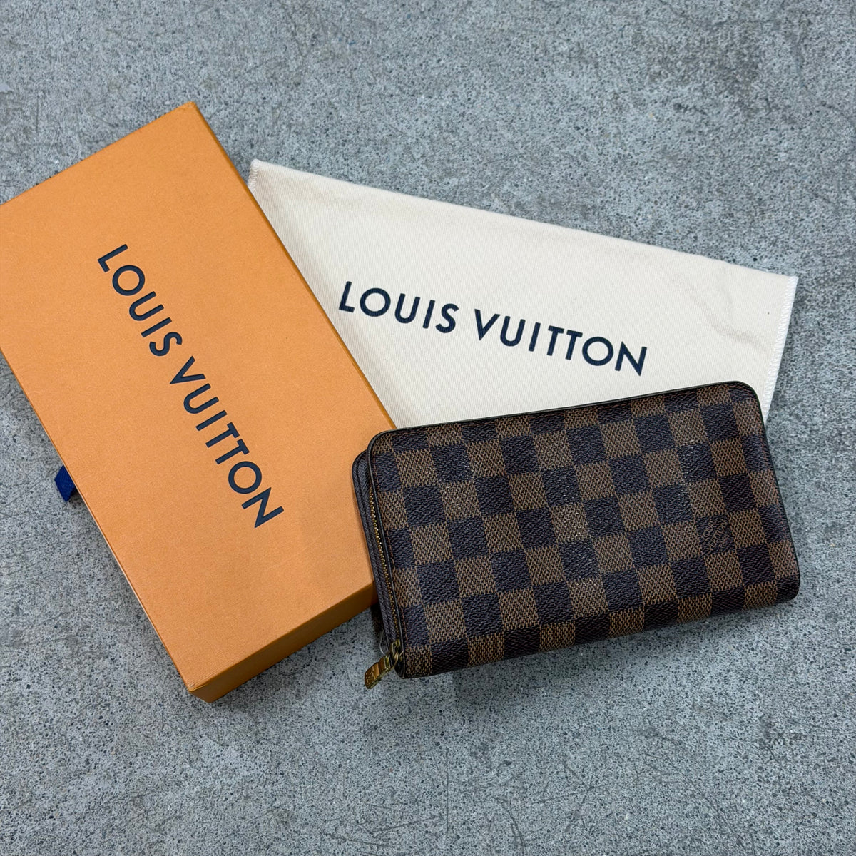 Louis Vuitton Portefeuille long