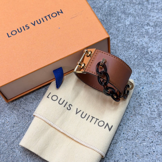 Louis Vuitton Lock Me Nomade Manchette