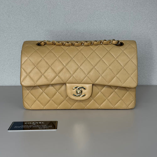 Chanel Classique A01112 - Beige