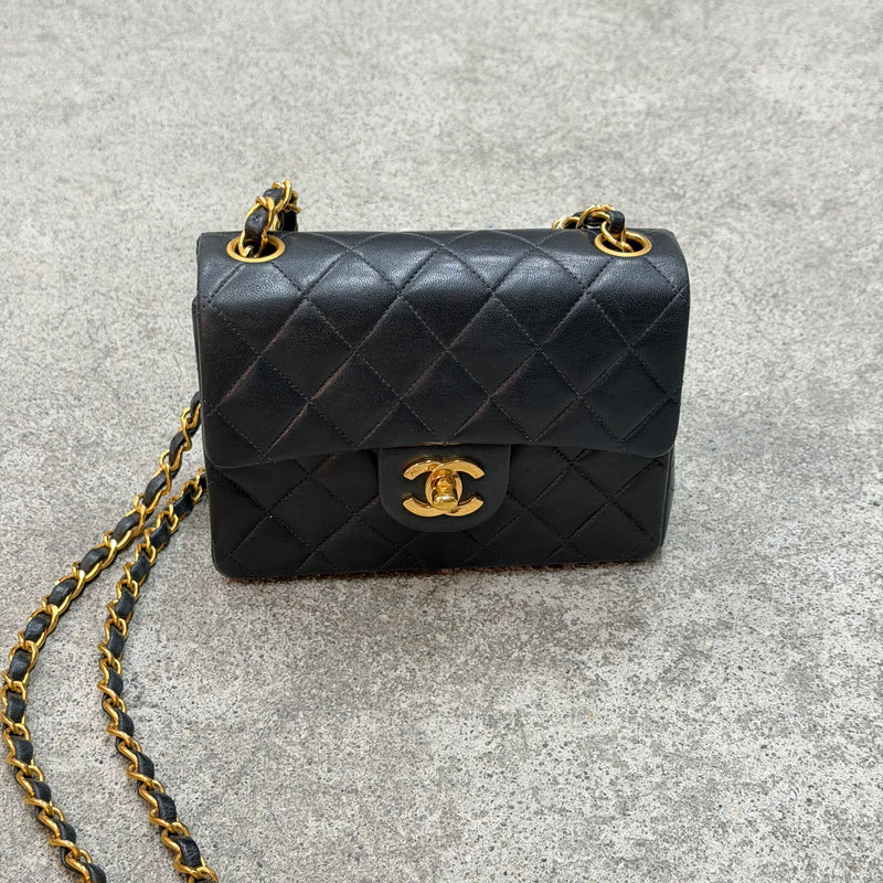 Chanel Timeless Mini