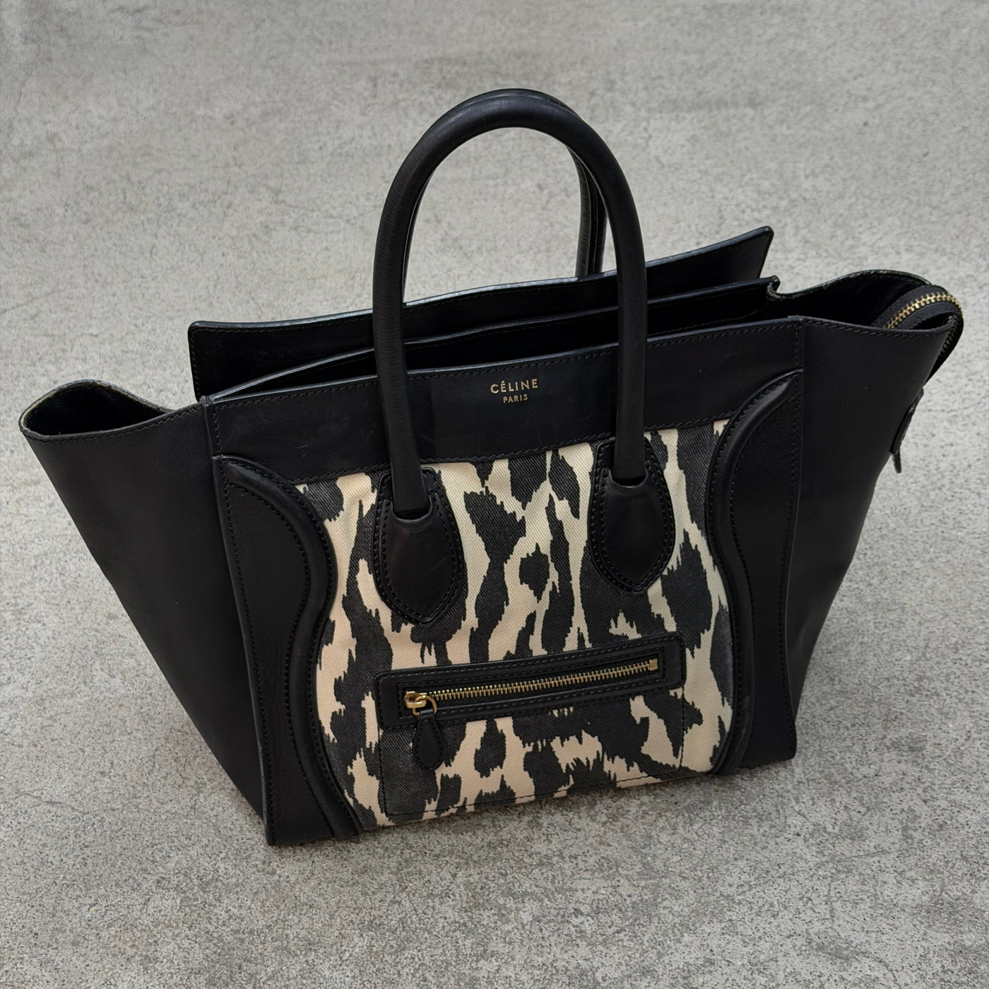 Céline Luggage GM