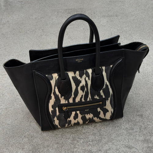 Céline Luggage GM