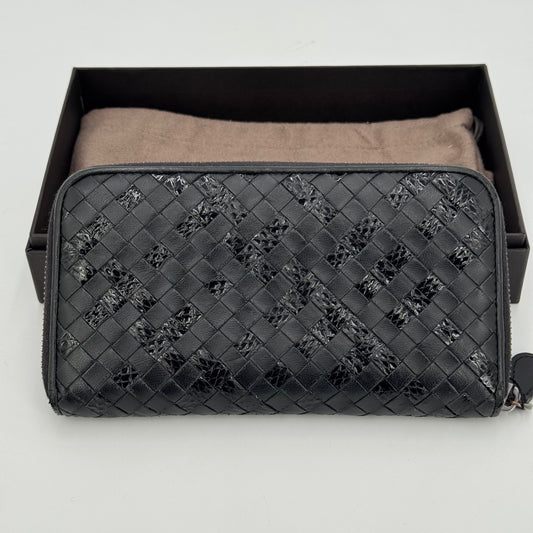 Bottega Veneta Portefeuille