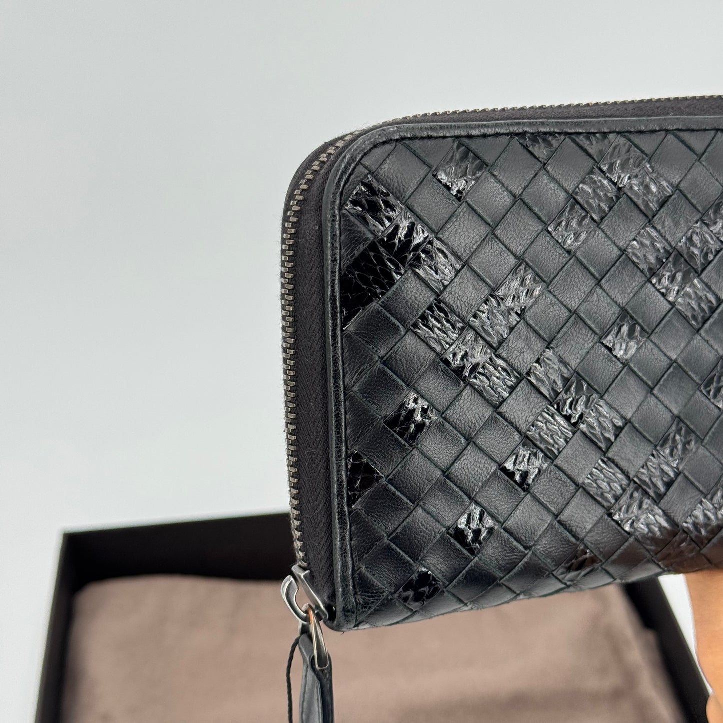 Bottega Veneta Portefeuille