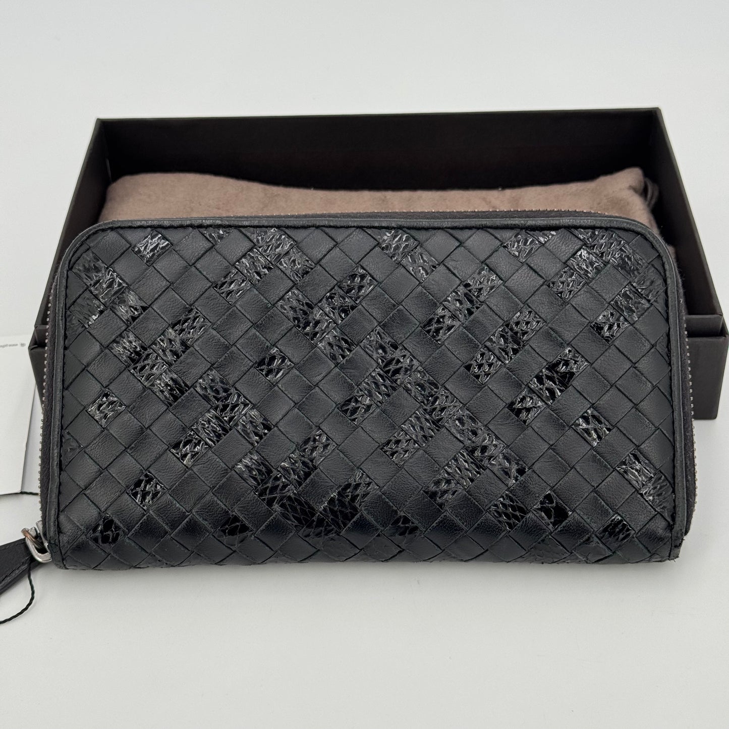 Bottega Veneta Portefeuille