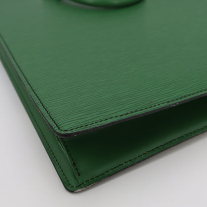 Louis Vuitton sac plat épi vert