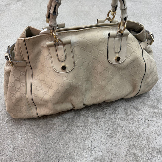 Gucci Bamboo XXL
