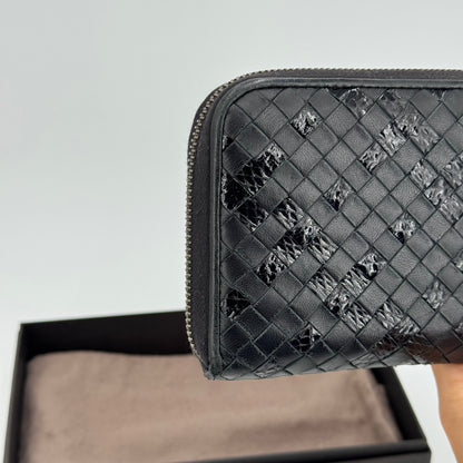 Bottega Veneta Portefeuille
