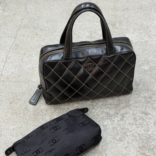 Chanel Wild stitch