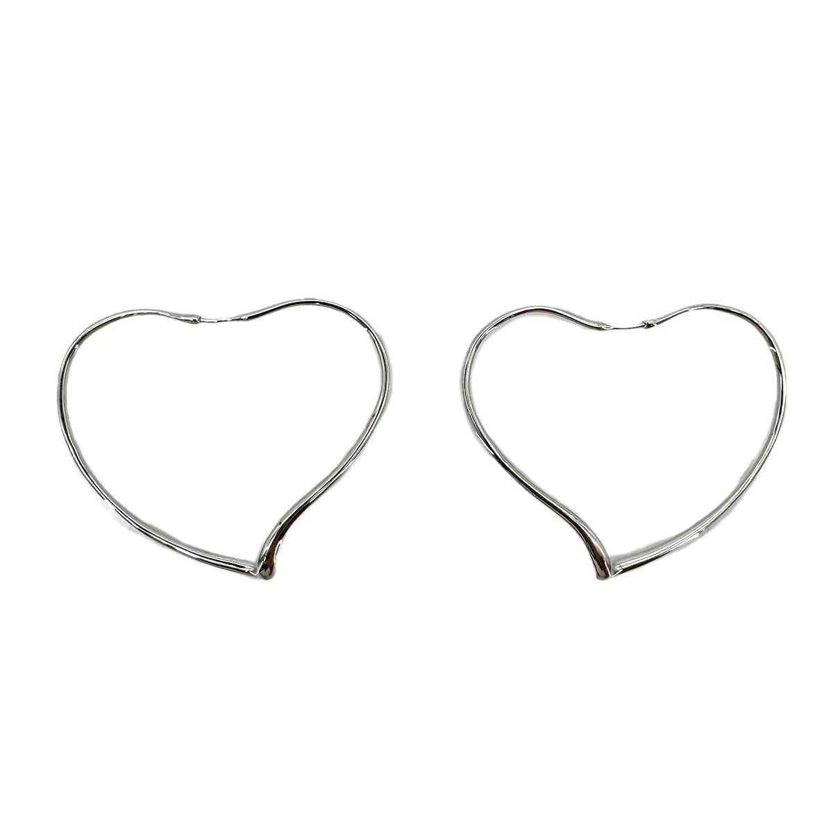 Tiffany & Co Open Heart - Silver 925