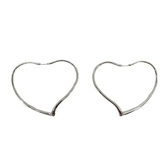 Tiffany & Co Open Heart - Silver 925