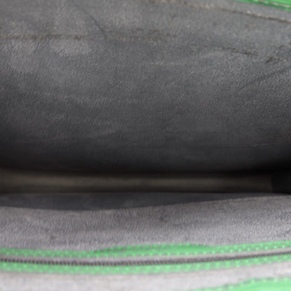 Louis Vuitton sac plat épi vert