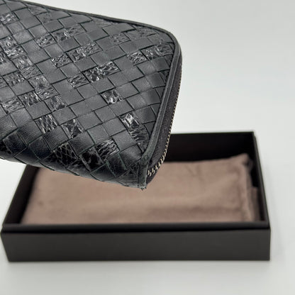 Bottega Veneta Portefeuille
